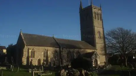 Church of St Peter & St Paul Bleadon, Weston-super-Mare BS24 0PF