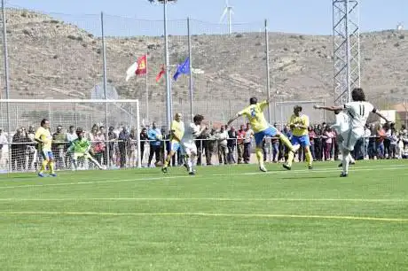 Photo de Campo de Fútbol