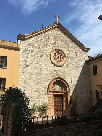Photo de Chiesa di Sant'Andrea in Porta Santa Susanna