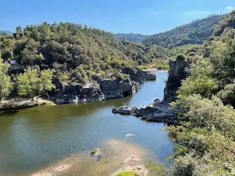 Photo de Rochers de PontPierre