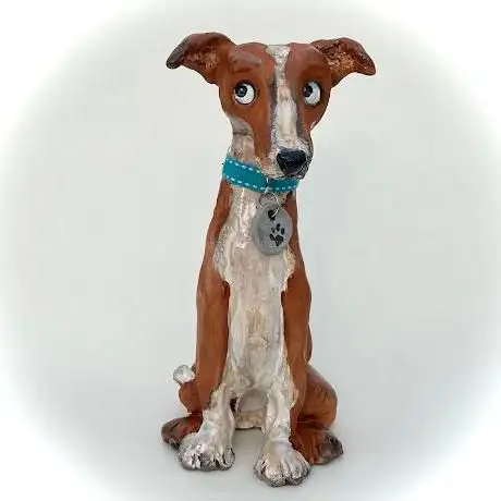 Photo de Claire Cameron Designs - Pawtraits In Clay