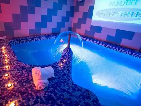 Bathhouse Sauna Gay Hispalis