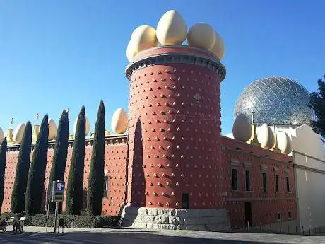 Photo de Torre Galatea