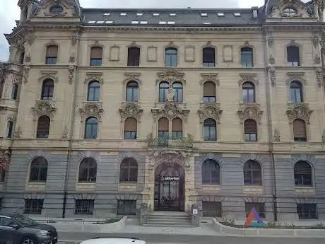 Geschäftshaus Washington