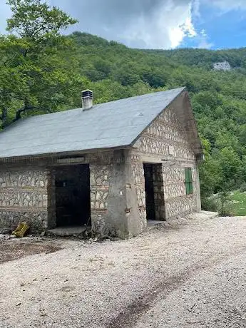Photo de Rifugio La Liscia