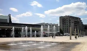 Photo de Johannes-Hoffmann-Platz