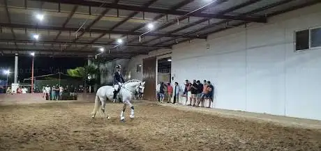 Photo de club hÃÂpico virgen del milagro