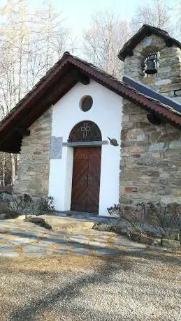 Chiesetta degli Alpini
