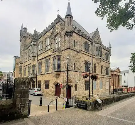 Photo de Apprentice Boy's Memorial Hall