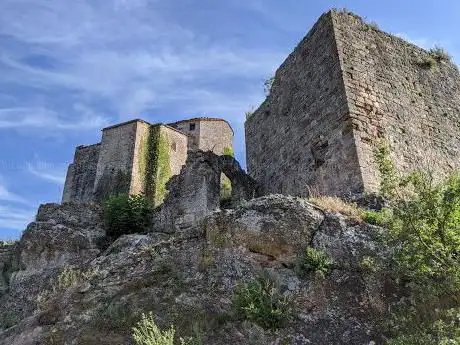 Photo de Castell de Mediona