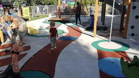 Photo de Playground de Vigo