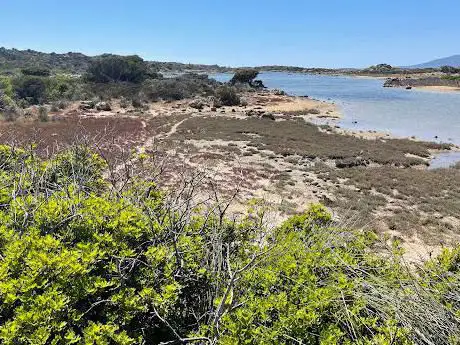 Laguna di Cala di Scombro di Dentro