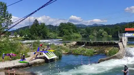 Photo de Tacen Whitewater Course