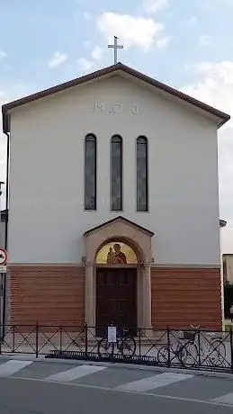 Photo de Chiesa di Ca' Onorai