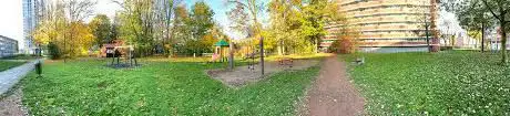 Speeltuin Kruiskenslei
