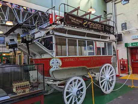 Photo de Museum of Transport Greater Manchester