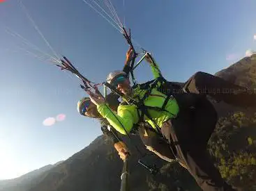 Spirale Parapente