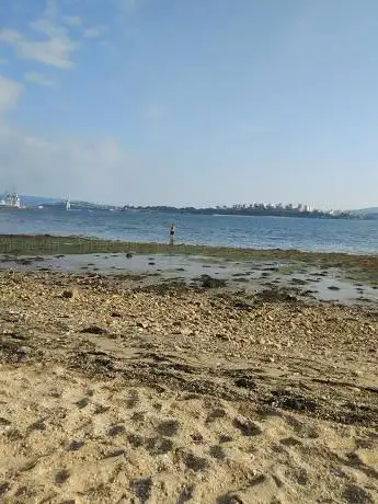 Photo de Praia de Maniños