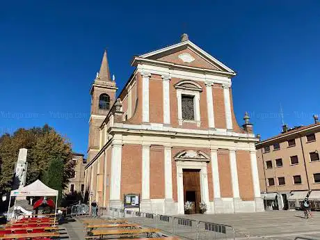 Church of Saint Bartholomew Apostle