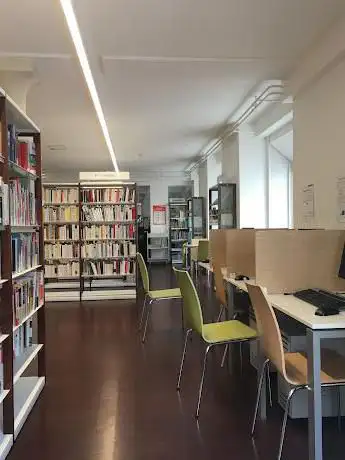 Bibliothèque Arthur Rimbaud
