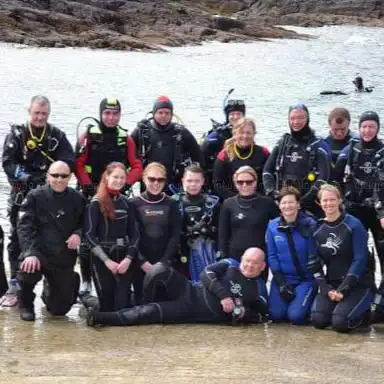 Photo de Emerald Diving Ireland LTD