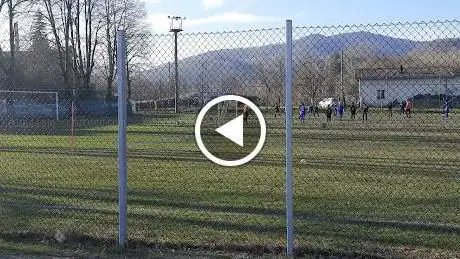 Campo di calcio