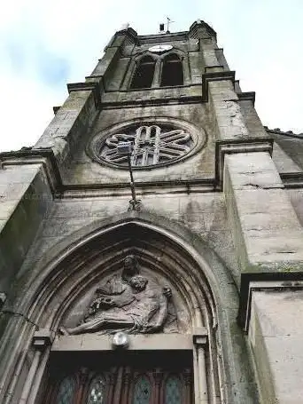 Photo de Église catholique Saint-Nicolas à Vicq