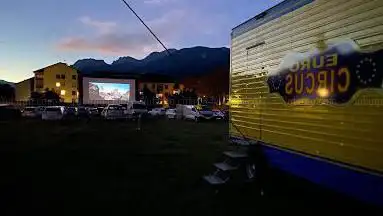 Drive-In Cinéma Barcelonnette