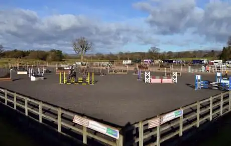 Pontispool Equine Sports Centre
