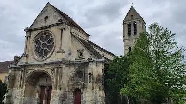 Photo de EGLISE SAINT CÔME ET SAINT DAMIEN LUZARCHES