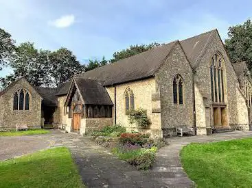 Photo de Holy Trinity Church