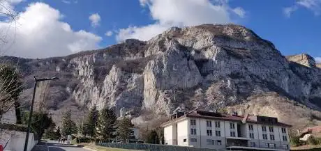 Photo de La mer des rochers