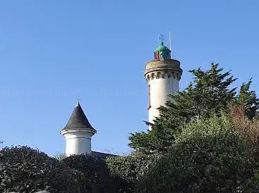 Lighthouse of Port Navalo