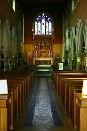Photo de St Mary the Virgin Church