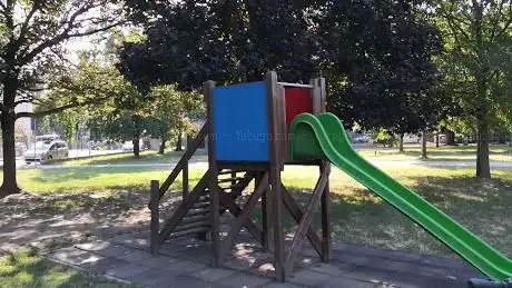 Photo de Parco pubblico