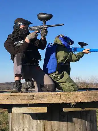 Mano Paintball