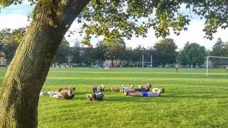 Roath Recreation Ground