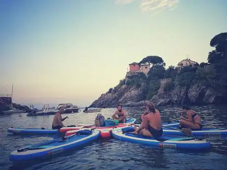 Canoa Nervi