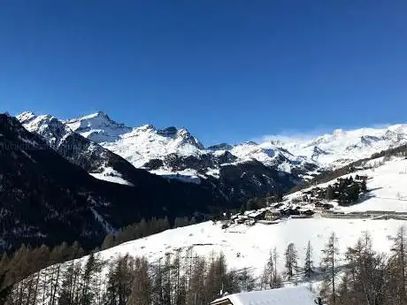 Monterosa Ski - Antagnod Pian Pera