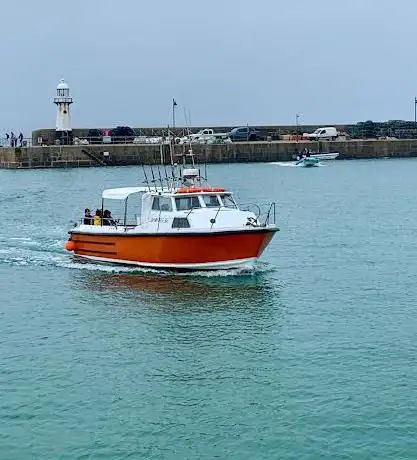 Seahorse Boat Trips St Ives