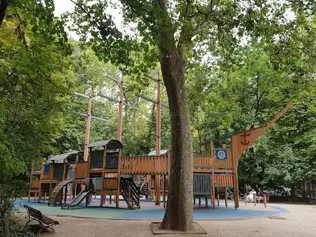 Photo de Parque Campo Grande