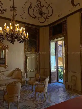 Photo de Palazzo Riccio di Morana