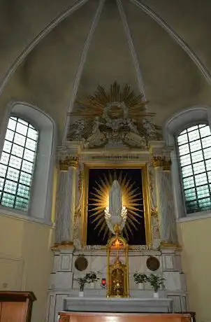 Chapelle des Carmélites de Courtrai