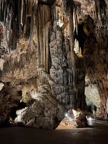 Photo de Grotte de Nerja