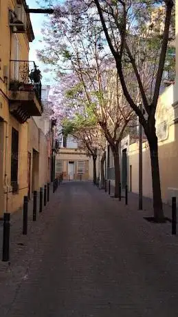 Cruce de calles