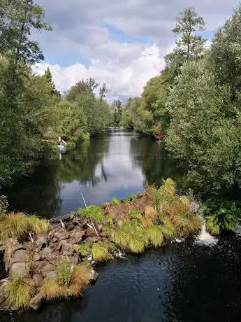 municipal do Carballiño Park
