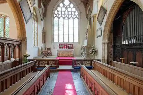 Photo de All Saints Church Scottow