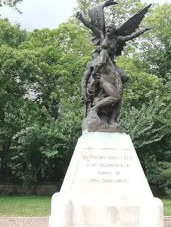 Photo de Monument de la Hollande amie