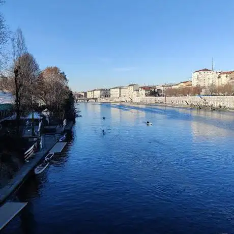 Murazzi Punto Panoramico Torino