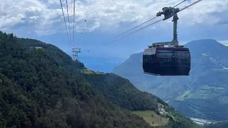 TGD/3S - Funivia del Renon - Sostegno 5